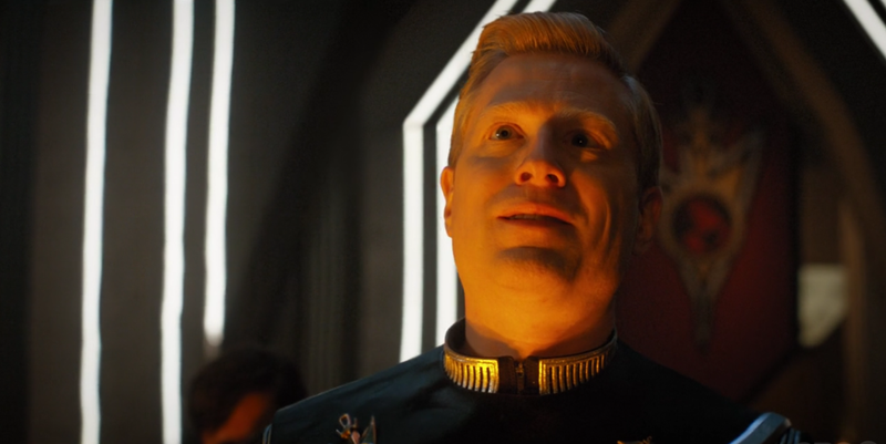 RIP Mirror Stamets. I will miss your face, but not your questionable ethics.